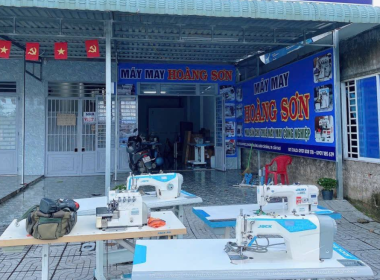 MUC BÁN MÁY MAY MỚI - CŨ