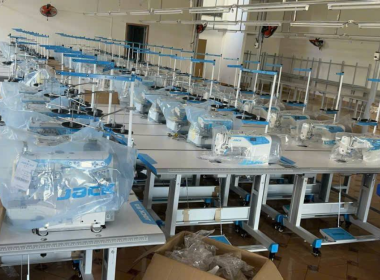 CHO THUÊ MÁY MAY CÔNG NGHIỆP