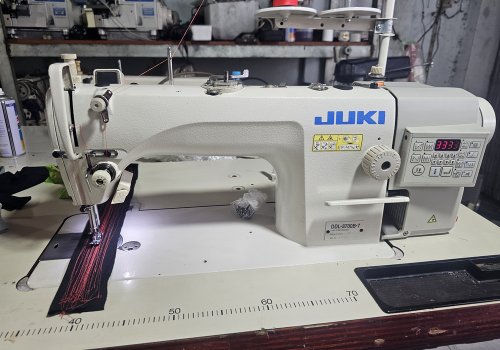 Máy May Công Nghiệp 1 Kim Điện Tử DDL 8700B-7 