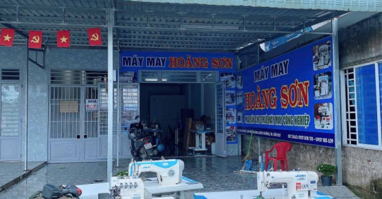 Mua bán máy may công nghiệp chính hãng tại Cần Thơ – Máy May Hoàng Sơn