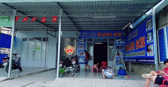 Mua bán máy may công nghiệp giá rẻ tại Cần Thơ - Máy May Hoàng Sơn