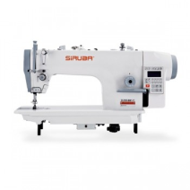 Máy 1 kim điện tử siruba DDL7200