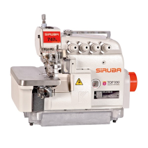 Máy vắt sổ công nghiệp siruba 747