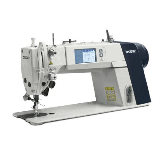 Máy May 1 Kim Điện Tử Brother S-7300A
